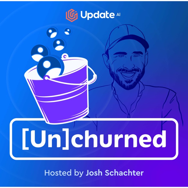 Unchurned - The No. 1 podcast for Customer Success Image