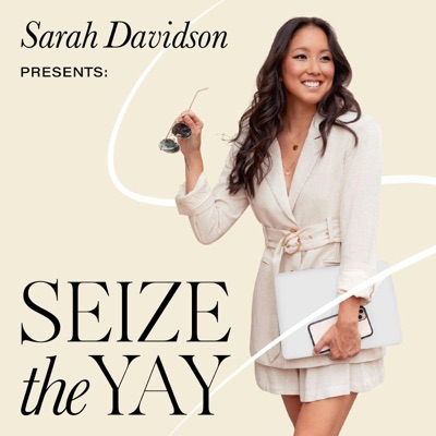 Seize the Yay:Sarah Davidson
