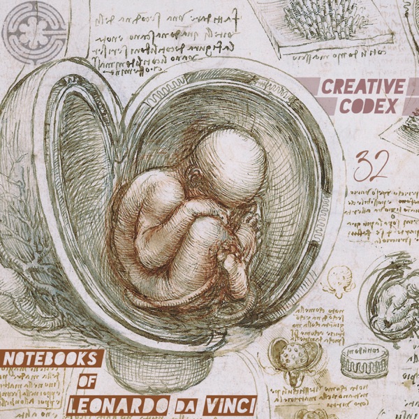 32: Notebooks of Leonardo da Vinci • Part 1: The Inner Life of Genius photo
