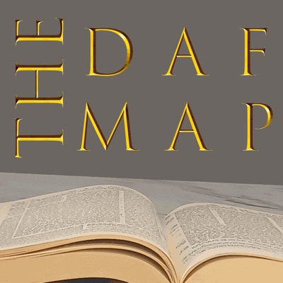 The Daf Map for the Daf Yomi