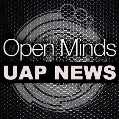 Open Minds UAP News:Alejandro Rojas