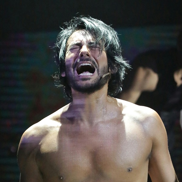 Beto Cuevas dice en qué lo cambió su protagónico en el musical “Jesucristo Superestrella” photo