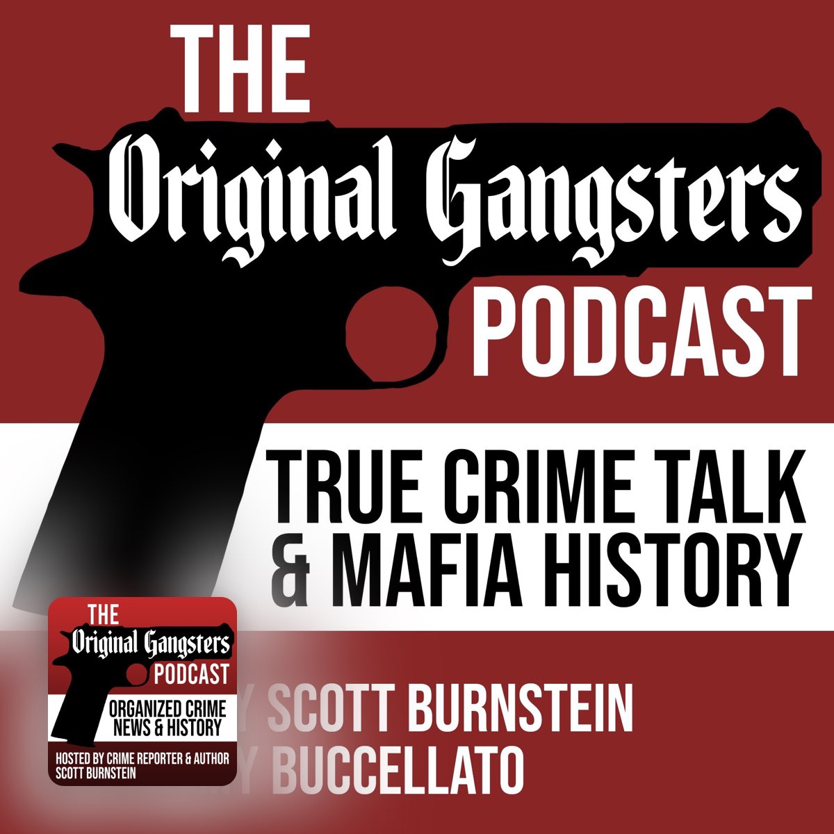 The Godfather's Daughter: Rita–Original Gangsters Podcast – Apple Podcasts