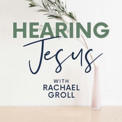 Hearing Jesus: Daily Bible Study, Daily Devotional, Hear From God, Prayer, Christian Woman, Spiritua...:Hearing Jesus