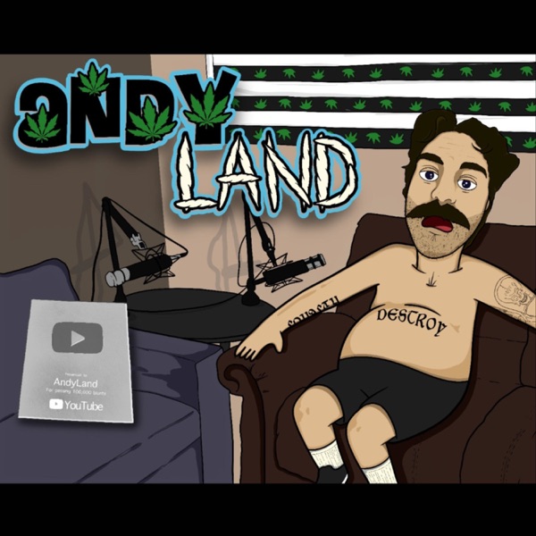 The AndyLand Pocast