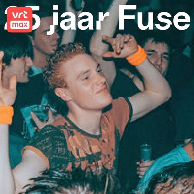 25 jaar Fuse:Studio Brussel