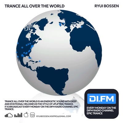 Trance All Over The World Trance All Over The World