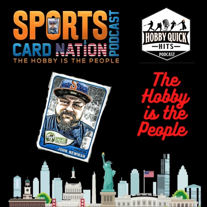 Sports Card Nation Podcast