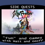 Side Quests Episode 292: SaGa Frontier with Chris Coplien