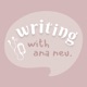 answering all your writing questions🎙️🤍100th podcast special! authortube q&a