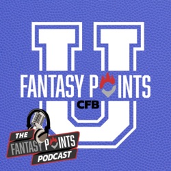 The Fantasy Points College Football Podcast