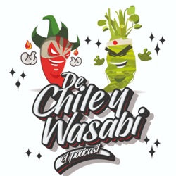 De chile y wasabi