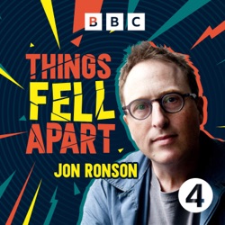 S1. Bonus Episode: Jon Ronson Live at Hay