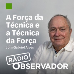 A força da técnica e a técnica da força