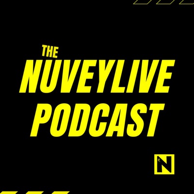 The NuveyLive Podcast The NuveyLive Podcast