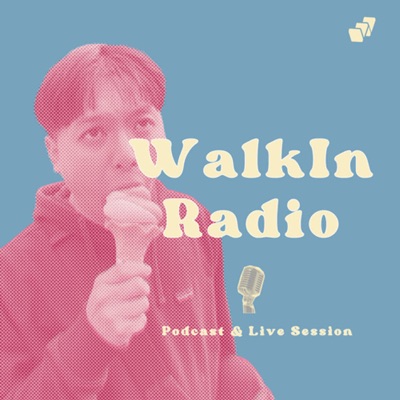 WalkIn Radio:WalkIn Studio & 立長