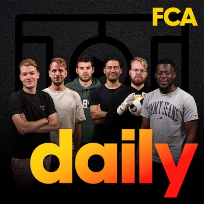 FCA Daily: Alles over voetbal:FC Afkicken