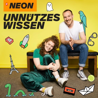 NEON Unnützes Wissen - der Podcast, den man nie mehr vergisst:RTL+ / neon.de / Audio Alliance