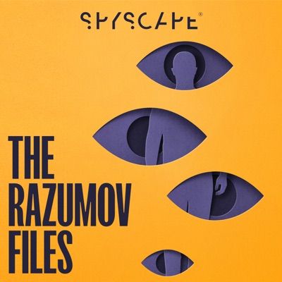 The Razumov Files:SPYSCAPE