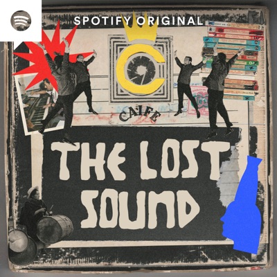 Caife: The Lost Sound:Spotify Studios