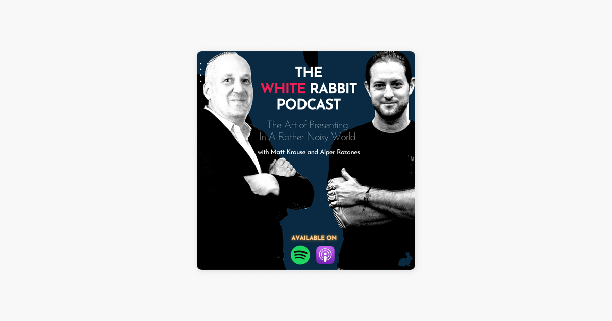 ‎The White Rabbit on Apple Podcasts