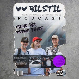 BILSTIL podcast