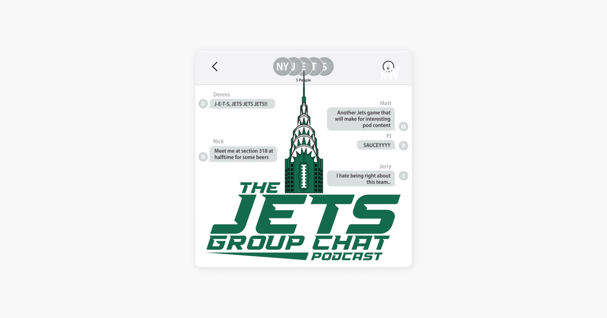 Gang's All Here - New York Jets Podcast on Apple Podcasts