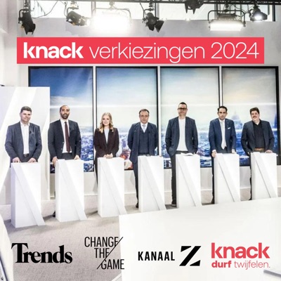 Het Grote Voorzittersdebat 2024:Knack, Trends, KanaalZ