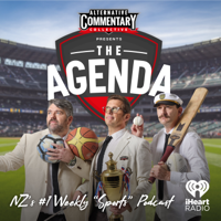 The Agenda podcast