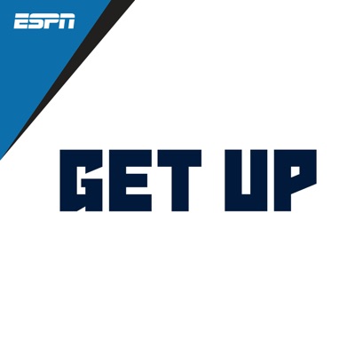 Get Up:ESPN, Mike Greenberg, Jalen Rose