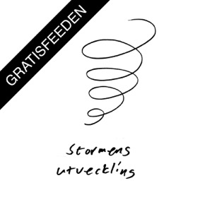 Stormens utveckling (gratisfeeden)