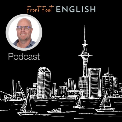 Front Foot English Podcast Front Foot English Podcast