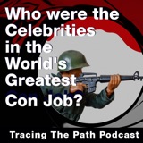 Celebrities In The World's Greatest Con