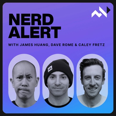 Nerd Alert Podcast