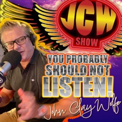 #451 John Clay Wolfe Show 05.04.24