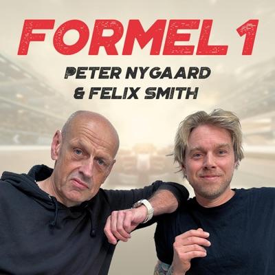 Formel 1 med Peter Nygaard og Felix Smith:RadioPlay