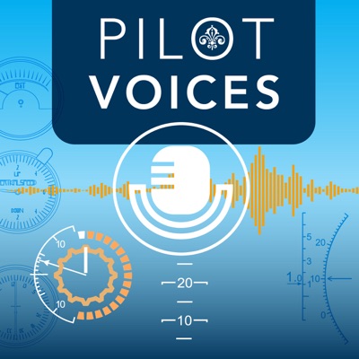 Pilot Voices podcast:Academy of Our Lady of Peace
