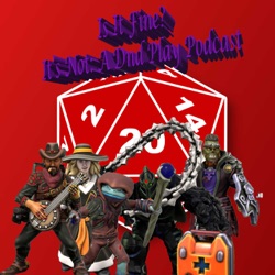 Is It Fine? It's Not: A DnD Play Podcast