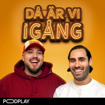 DÅ ÄR VI IGÅNG DÅ ÄR VI IGÅNG