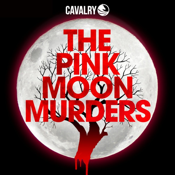 The Pink Moon Murders Cover Art