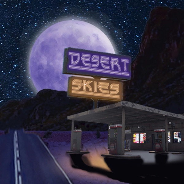 Introducing: Desert Skies photo