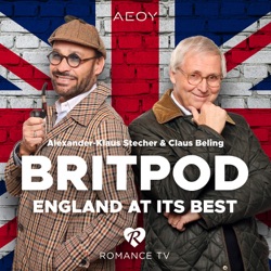 BRITPOD - England at its Best