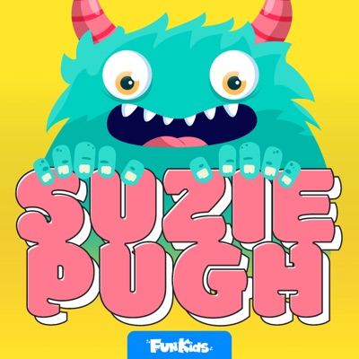 Suzie Pugh and a Monster Too: Story for Kids Suzie Pugh and a Monster Too: Story for Kids