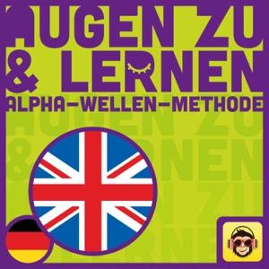 Augen zu und lernen - Englisch