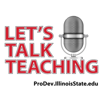 Let's Talk Teaching Let's Talk Teaching