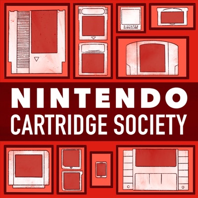 Nintendo Cartridge Society Nintendo Cartridge Society