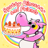 Spotty Dinosaur and Friends丨Short Stories about Little Animals for Kids丨Sweet Sibling Moment - BabyBus