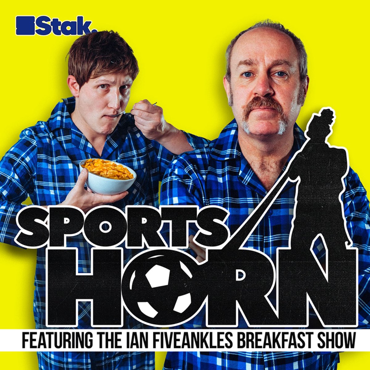 Serie de podcast Sports Horn Apple Podcasts
