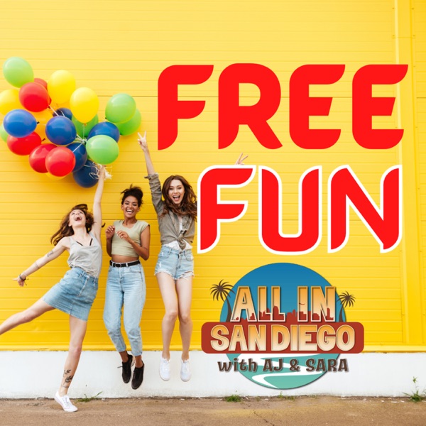 FREE Fun around San Diego photo