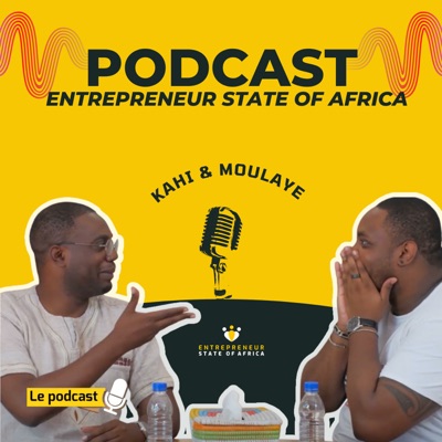 Entrepreneur State Of Africa:Kahi Lumumba